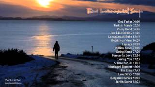 Best Instrumental Songs - Ver. 1
