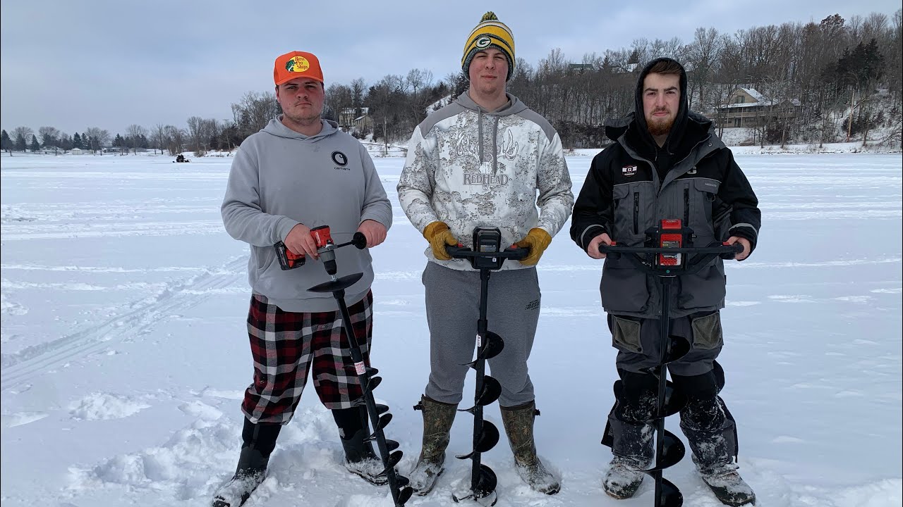 STRIKEMASTER 40v vs STRIKEMASTER 24v vs Milwaukee Drill comparison