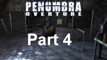 POWER ON | Penumbra: Overture: Part 4