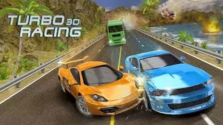 Turbo racing 3d 😇 screenshot 3