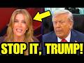 Megyn Kelly TORCHES Trump for Kimmel censorship