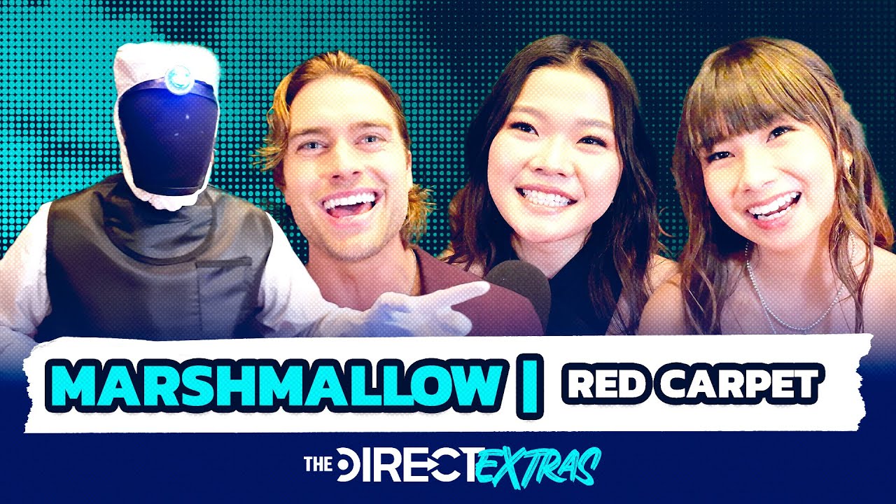 Marshmallow Stars Reveal What Horror Movie Mistakes They Would Make Themselves | Red Carpet
