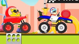 Fun Kids Car Racing Game - Android Gameplay screenshot 5