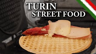 Download Lagu GOFRE - Typical Street Food in Turin 🇮🇹 MP3
