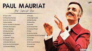 Paul Mauriat 베스트 월드 인스트루멘탈 히트곡  Paul Mauriat 베스트 송 모음곡 2021 Paul Mauriat Best World Instrumental