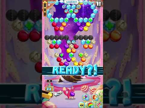 Bubble Mania level 814 - IOS Game