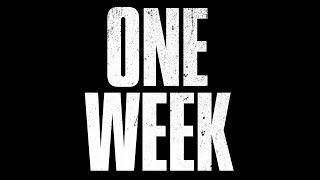 One Week Until The Last of Us Part II