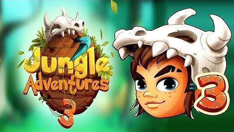 Jungle Adventure 3 (2020) Would 2 level 2-1