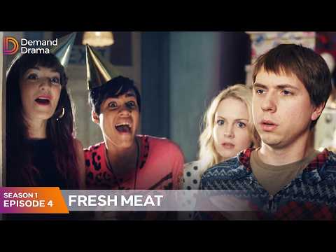 Fresh Meat Season 1 Episode 4