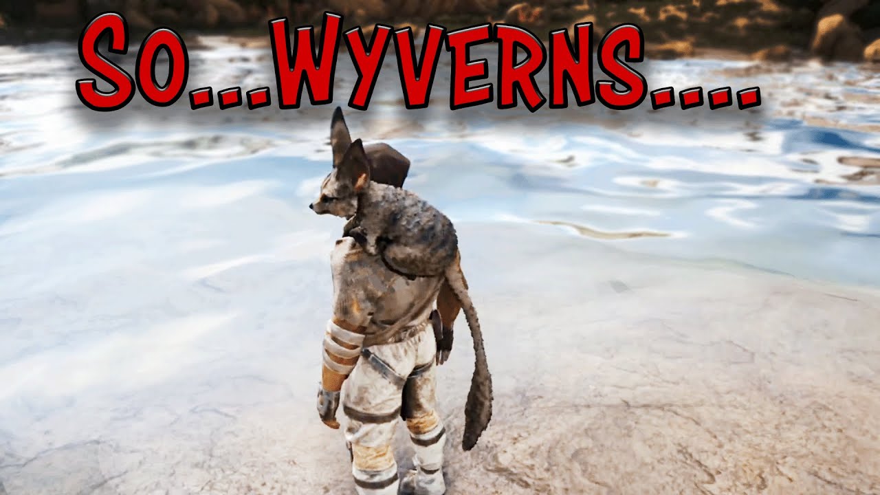 Ark Scorched Earth 100 Days The Hunted EP 9