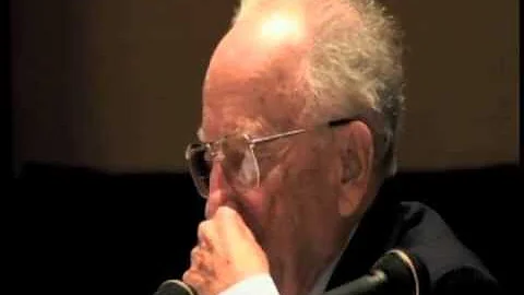 Heintz Humanitarian Award to Ben Ferencz (Aug. 28,...