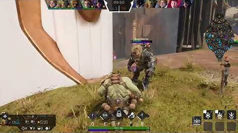 Narbash OP support! Fault early access gameplay!