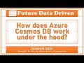 How does Azure Cosmos DB work under the hood - Hasan Savran