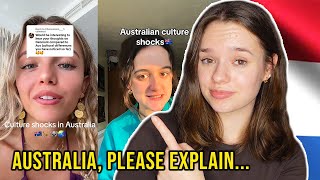 Australian Culture Shocks That Blow My European Mind (European Girl Reacts)