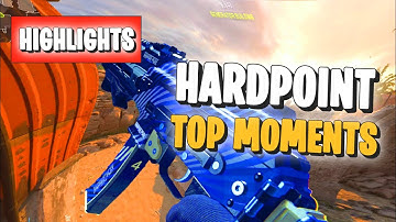 COD KILL COMPILATION 😈 RANKED HARDPOINT on MODERN WARFARE 2
