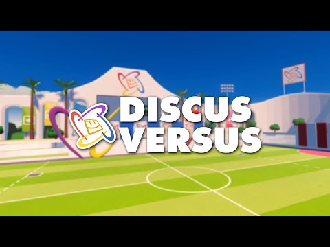 Reclympics Ultimate Frisbee (Discus Versus) - Reclympics Ultimate Frisbee (Discus Versus)