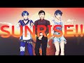 SUNRISE!! (Full ver.) - STATION IDOL LATCH!