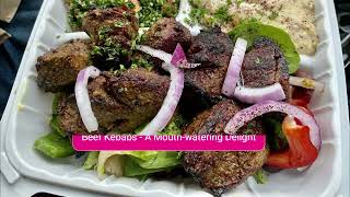Aladdin Gourmet – The one-stop shop to satisfy your craving for Middle-eastern food