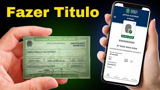 Como Fazer Meu Titulo De Eleitor Pela Internet Passo A Passo