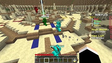 [MINEPLEX] Hacker #33: Sheep Quest