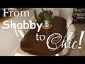 DIY Table Makeover DIY Table Makeover