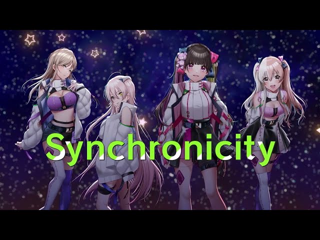 UniChØrd - Synchronicity