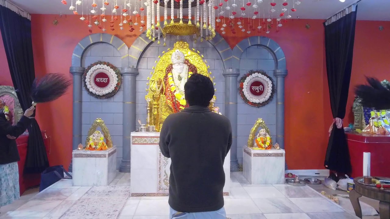 LIVE SAI Darshan