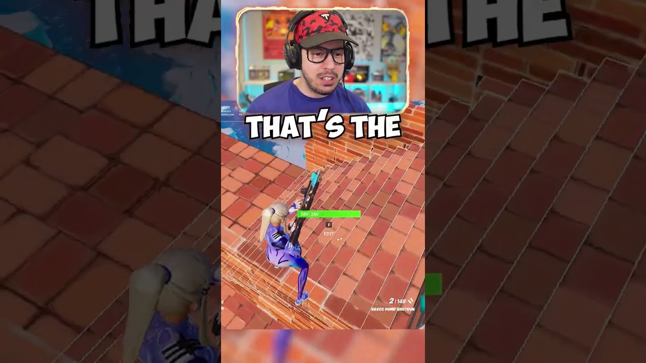 One of my FAVORITE wins of Season 2 (Fortnite)