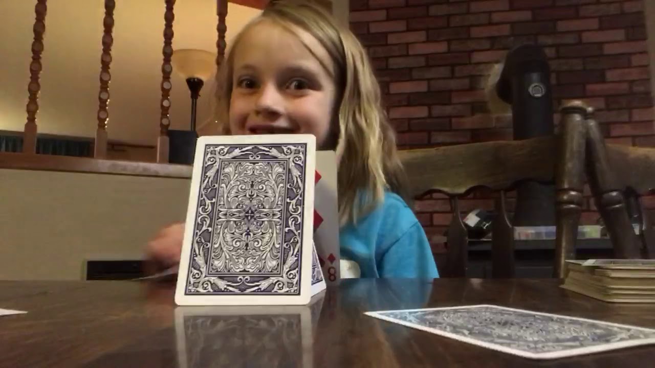 Card house part 1