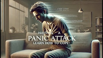 How To Stop A Panic Attack (6 steps)