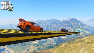 PARKOURPRO FLASHGT GTA Race Gta5 Parkour