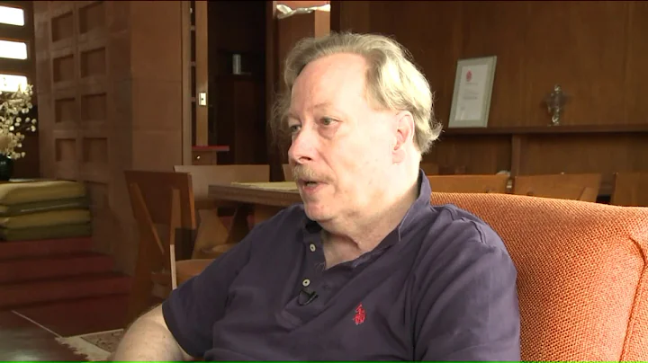 Filmmaker to turn newly purchased Frank Lloyd Wrig...