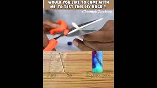 Testing  hack of super pen ! | #diy superpen | diy #styluspen  ||Expresso Learning #shorts