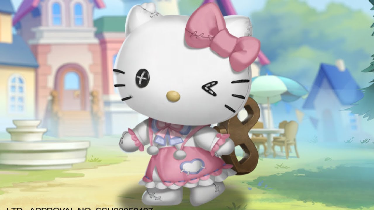 Sanrio pretende ir além da Hello Kitty