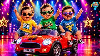 Dudi Dudi Dam Dam Dance | Dodi Dodi Dam Dam Kids Dance | Kids Funny Song #dudidudidam