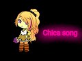 Five nights at Freddy's Chica song🐤❤🤖 gacha life [glmv]