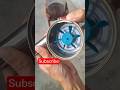 DIY Rechargeable Fan For Stove #shortsfeed #shorts #experiment