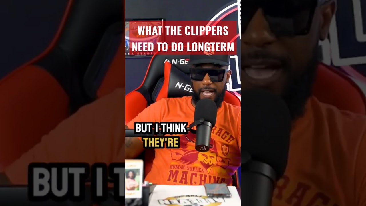 Clippers need move on eventually from the current group SOON #nba #nbanews #laclippers #clippers