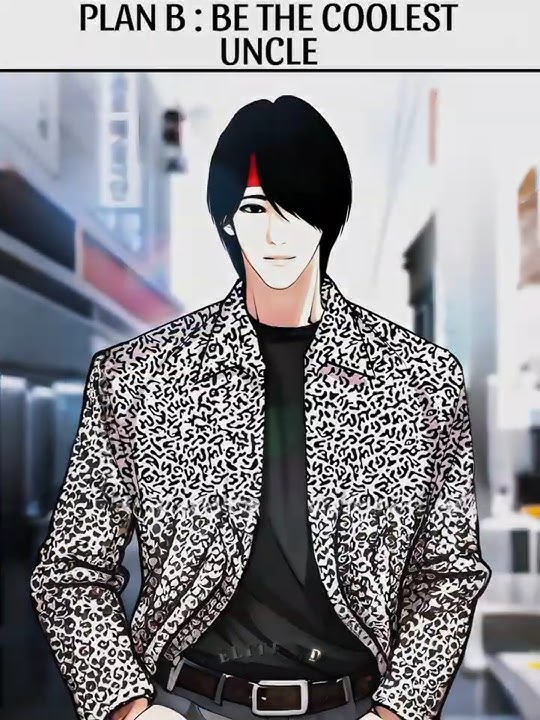 Jinyoung park edit | LOOKISM EDIT | #lookism #manhwa #anime #mangaedit #edit