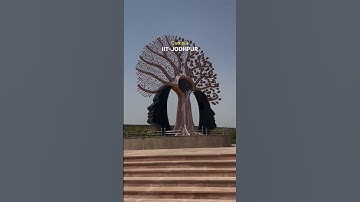 IIT Jodhpur Campus Tour 2025 | Desert ka Harvard?#iitjee#studymotivation#iitjhodhpur