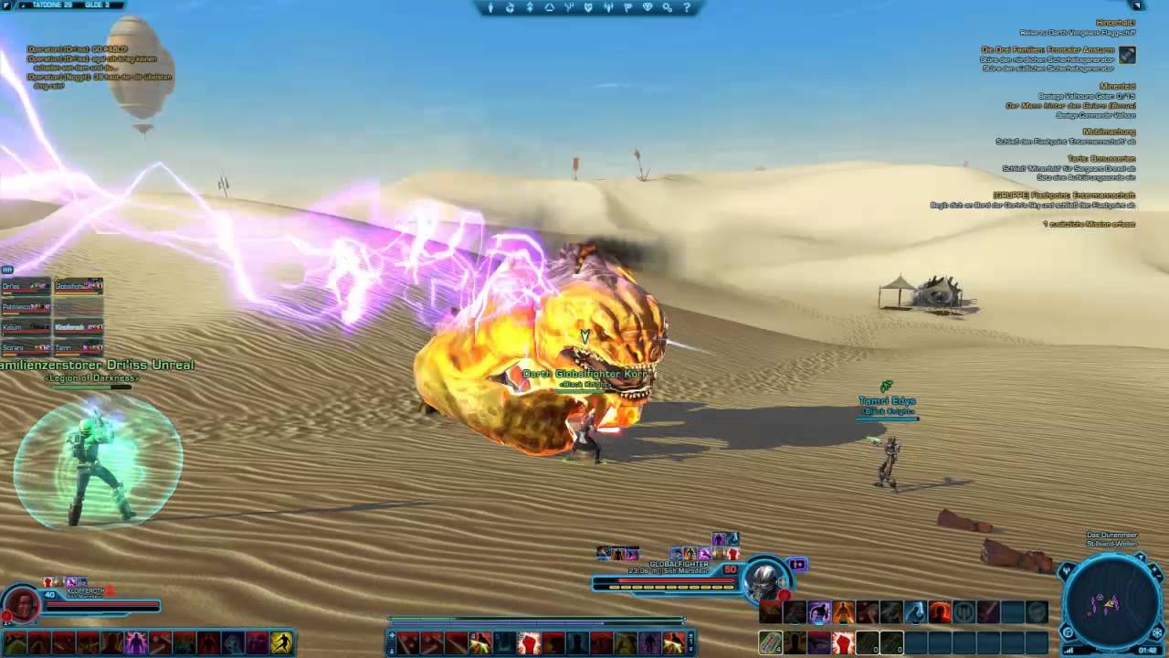 Two Steps From Hell - Dark Ages {Special #4 | 40 Abonnenten}