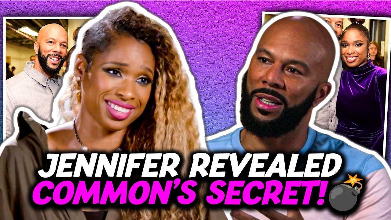 The Real Reason Jennifer Hudson Turned Down Common