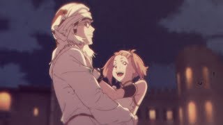 Dont let me go | Chris x Nina
-Spoilers Ep. 17 / Shingeki no Bahamut: Virgin Soul-
I watched this episode today..and I had to edit with it...I ship them so hard but the end of the episode gave me a bad feeling ;w;)
I hope that Chris loves her sincerely!
To the edit..all I can say is that I tried something new out. Therefore, Im sure I would find many things I could make better so ignore the mistakes!
Anime | Shingeki no Bahamut: Virgin Soul
Song | Echos - Dont let me go (Remix) Dont let me go | Chris x Nina