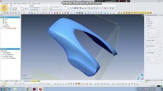 Bài tập thiết kế ngược trên Rapidform XOR3
