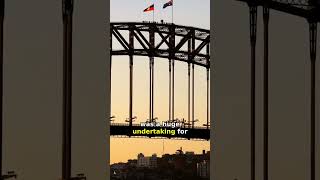 Sydney Harbour Bridge: 6 Million Hand-Placed Rivets
