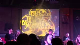 The Buck Naked Band at the Akron Barley House 03262016