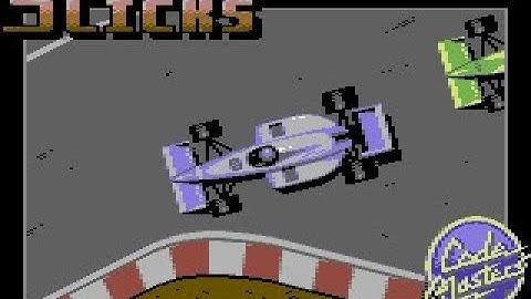 Slicks Review for the Commodore 64 by John Gage