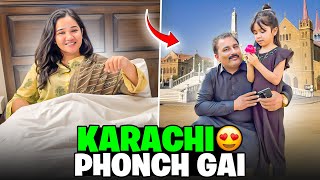 Karachi ayye hum | Islamabad sy krachi ka safar