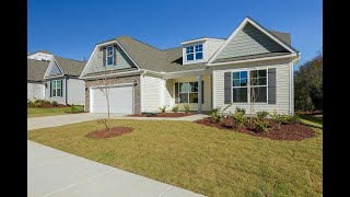 The Caldwell | Homesite 72 | Broadwell Trace | Fuquay-Varina, NC