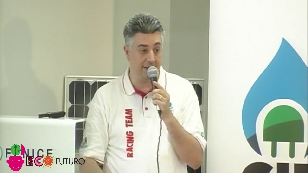 Ecofuturo 2019 -  Intervento Ecomotori net